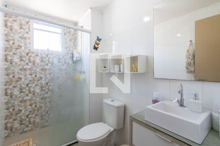 Apartamento à venda com 44m², 2 quartos e 1 vagaBanheiro