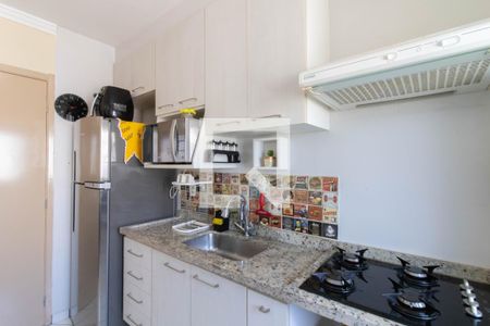 Apartamento à venda com 44m², 2 quartos e 1 vagaCozinha