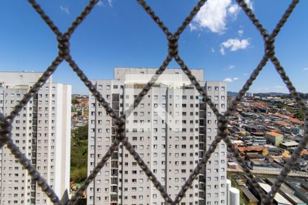 Vista do Quarto 1 de apartamento à venda com 2 quartos, 44m² em Cocaia, Guarulhos
