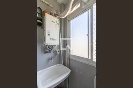 Apartamento à venda com 44m², 2 quartos e 1 vagaÁrea de Serviço