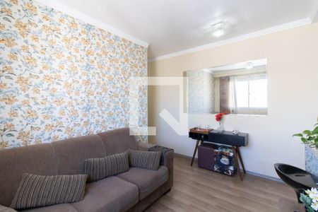 Sala de apartamento à venda com 2 quartos, 44m² em Cocaia, Guarulhos