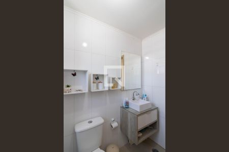 Apartamento à venda com 44m², 2 quartos e 1 vagaBanheiro