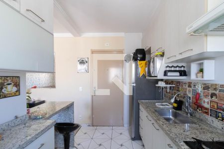 Apartamento à venda com 44m², 2 quartos e 1 vagaCozinha
