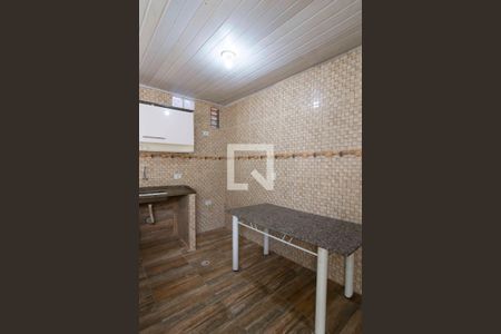 Cozinha de casa à venda com 4 quartos, 216m² em Vila Arcadia, São Paulo