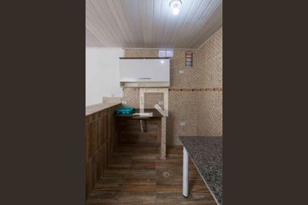 Cozinha de casa à venda com 4 quartos, 216m² em Vila Arcadia, São Paulo