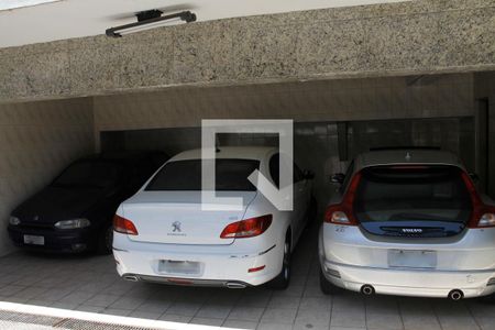 Garagem de casa para alugar com 3 quartos, 230m² em Santa Maria, São Caetano do Sul