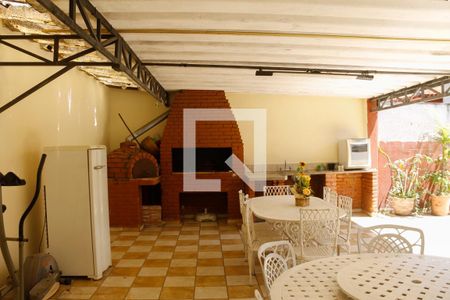 Quintal de casa para alugar com 3 quartos, 230m² em Santa Maria, São Caetano do Sul