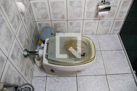 Casa para alugar com 230m², 3 quartos e 6 vagas Casa para alugar com 230m², 3 quartos e 6 vagasBanheiro Social