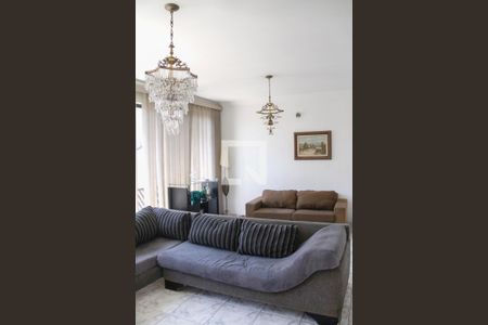 Sala de casa para alugar com 3 quartos, 230m² em Santa Maria, São Caetano do Sul