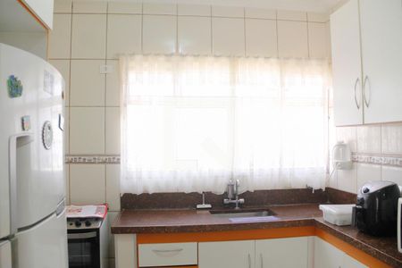 Cozinha de casa para alugar com 3 quartos, 230m² em Santa Maria, São Caetano do Sul