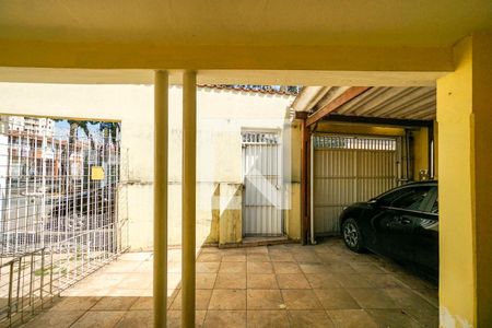 Vista da sala de casa para alugar com 3 quartos, 100m² em Jardim América da Penha, São Paulo