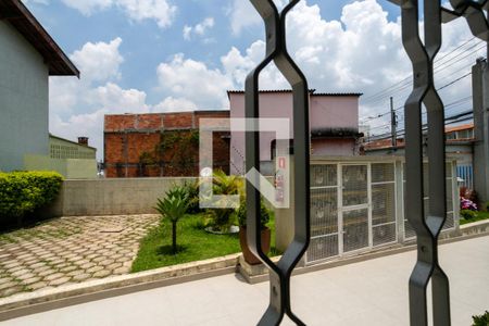 Vista da sala de casa de condomínio para alugar com 2 quartos, 95m² em Sítio do Mandaqui, São Paulo