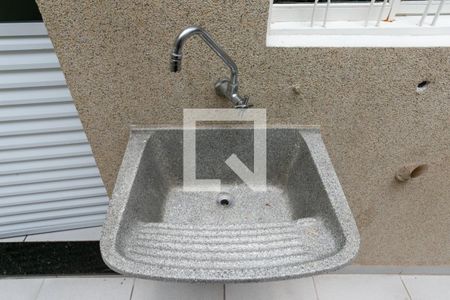 Casa de condomínio para alugar com 95m², 2 quartos e 2 vagasÁrea de serviço