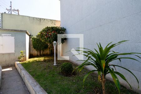 Casa de condomínio para alugar com 95m², 2 quartos e 2 vagasÁrea comum - Área verde