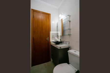 Casa de condomínio para alugar com 95m², 2 quartos e 2 vagasBanheiro
