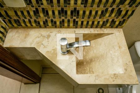Lavabo de casa de condomínio para alugar com 2 quartos, 95m² em Sítio do Mandaqui, São Paulo