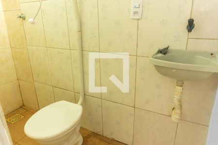 Banheiro Social de casa à venda com 6 quartos, 484m² em Samambaia Norte (samambaia), Brasília