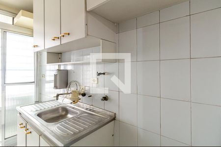 Apartamento à venda com 60m², 2 quartos e 1 vagaCozinha