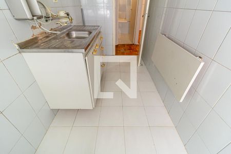 Apartamento à venda com 60m², 2 quartos e 1 vagaCozinha