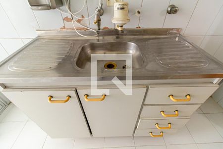 Apartamento à venda com 60m², 2 quartos e 1 vagaCozinha