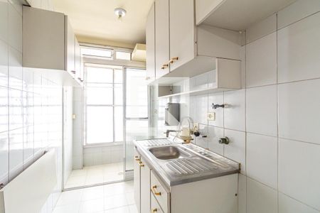 Apartamento à venda com 60m², 2 quartos e 1 vagaCozinha