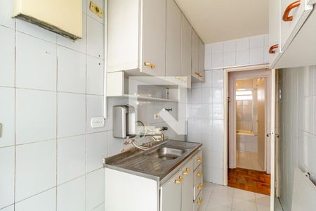 Apartamento à venda com 60m², 2 quartos e 1 vagaCozinha