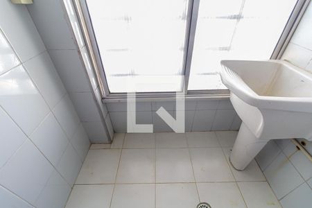 Apartamento à venda com 60m², 2 quartos e 1 vagaLavanderia