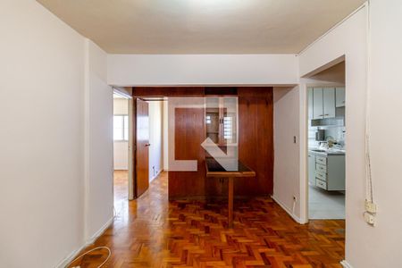 Apartamento à venda com 60m², 2 quartos e 1 vagaSala
