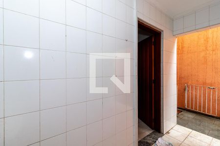 Casa à venda com 160m², 3 quartos e 4 vagasÁrea de Serviço