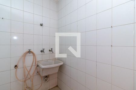 Casa à venda com 160m², 3 quartos e 4 vagasÁrea de Serviço