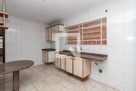 Casa à venda com 160m², 3 quartos e 4 vagasCozinha