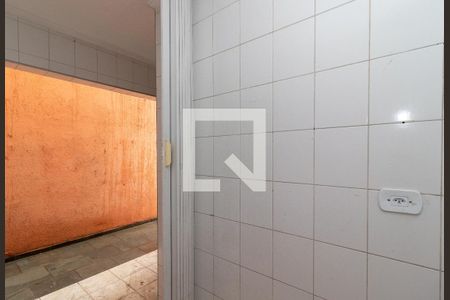 Casa à venda com 160m², 3 quartos e 4 vagasÁrea de Serviço
