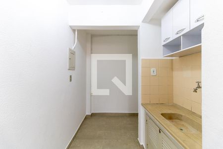Apartamento para alugar com 30m², 1 quarto e sem vagaCozinha 