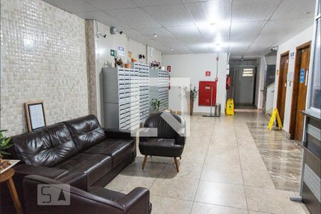 Apartamento para alugar com 30m², 1 quarto e sem vagaHall de Entrada 
