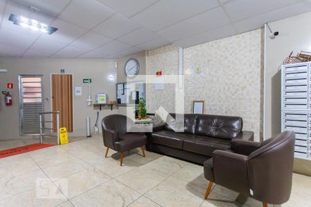 Apartamento para alugar com 30m², 1 quarto e sem vagaHall de Entrada 