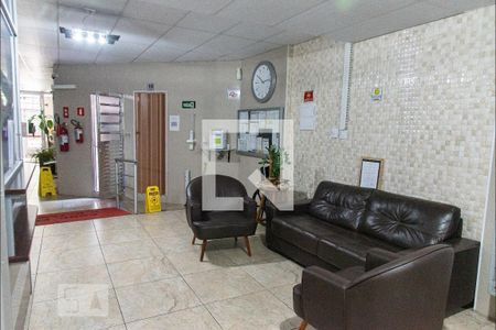 Apartamento para alugar com 30m², 1 quarto e sem vagaHall de Entrada 