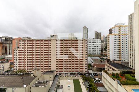 Vista do Quarto  de apartamento para alugar com 1 quarto, 30m² em Liberdade, São Paulo