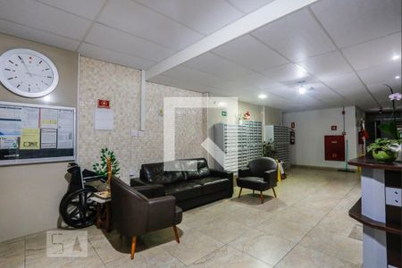 Apartamento para alugar com 30m², 1 quarto e sem vagaHall de Entrada 