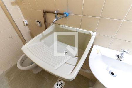Apartamento para alugar com 30m², 1 quarto e sem vagaLavanderia 