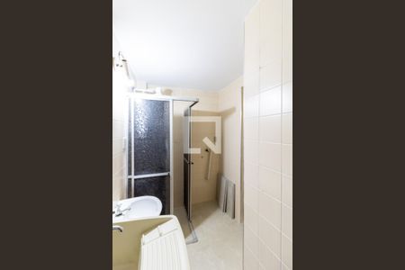 Banheiro  de apartamento para alugar com 1 quarto, 30m² em Liberdade, São Paulo