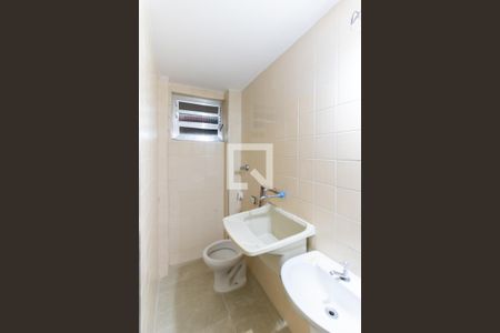 Banheiro  de apartamento para alugar com 1 quarto, 30m² em Liberdade, São Paulo