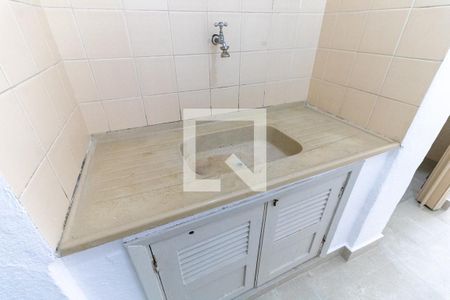 Apartamento para alugar com 30m², 1 quarto e sem vagaCozinha 