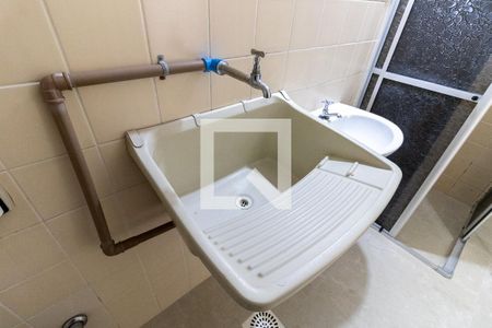 Apartamento para alugar com 30m², 1 quarto e sem vagaLavanderia 