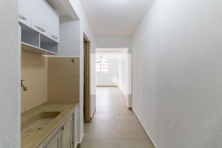 Apartamento para alugar com 30m², 1 quarto e sem vagaCozinha 