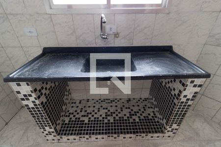 Apartamento para alugar com 50m², 1 quarto e 1 vaga Apartamento para alugar com 50m², 1 quarto e 1 vagaCozinha