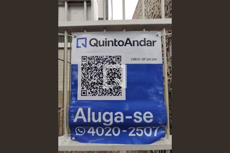 Apartamento para alugar com 50m², 1 quarto e 1 vaga Apartamento para alugar com 50m², 1 quarto e 1 vagaPlaca