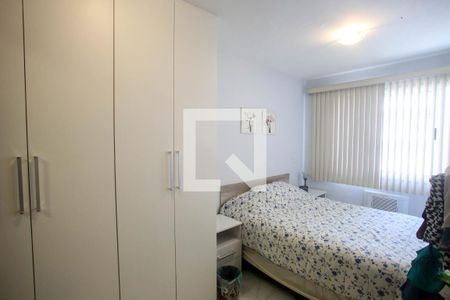 Quarto Suíte de apartamento à venda com 2 quartos, 67m² em Taquara, Rio de Janeiro