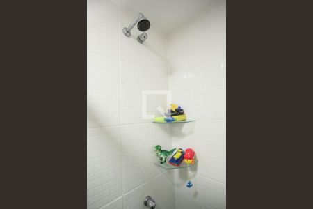 Apartamento à venda com 67m², 2 quartos e 1 vaga Apartamento à venda com 67m², 2 quartos e 1 vagaBanheiro Social