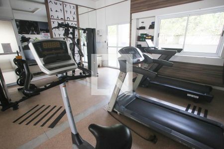 Apartamento à venda com 67m², 2 quartos e 1 vaga Apartamento à venda com 67m², 2 quartos e 1 vagaAcademia