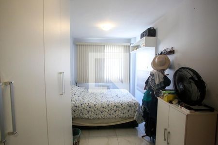 Quarto Suíte de apartamento à venda com 2 quartos, 67m² em Taquara, Rio de Janeiro